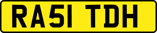 RA51TDH