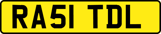 RA51TDL