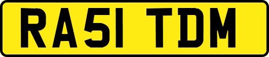 RA51TDM