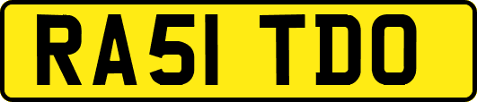 RA51TDO