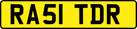RA51TDR