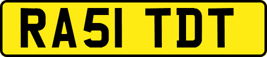 RA51TDT
