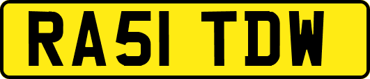 RA51TDW