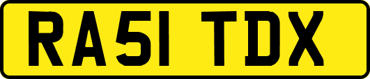 RA51TDX