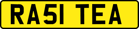 RA51TEA