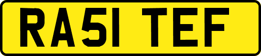 RA51TEF