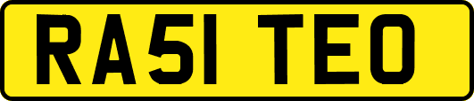 RA51TEO