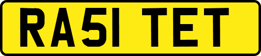 RA51TET