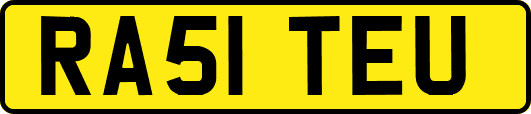 RA51TEU
