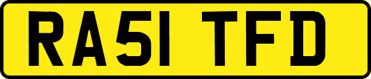 RA51TFD