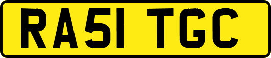 RA51TGC