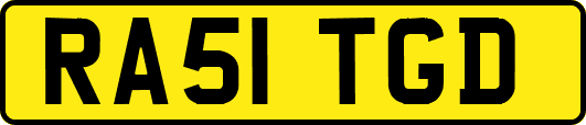 RA51TGD