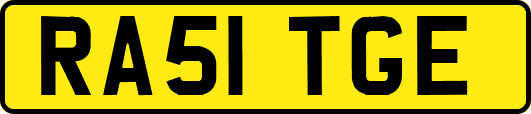 RA51TGE