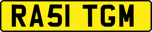 RA51TGM