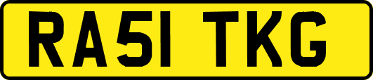 RA51TKG