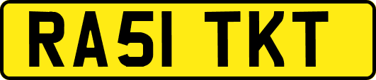 RA51TKT