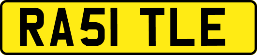 RA51TLE