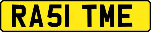 RA51TME
