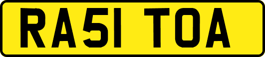 RA51TOA
