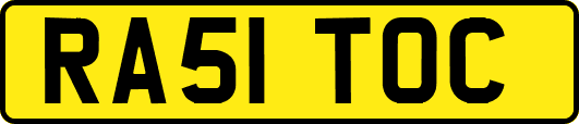 RA51TOC