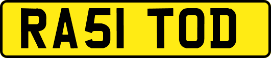RA51TOD