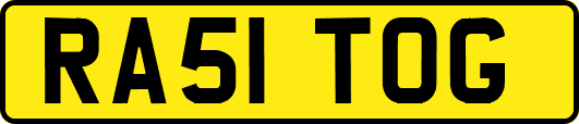 RA51TOG
