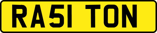 RA51TON