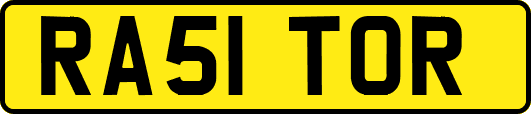 RA51TOR