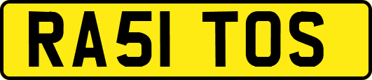 RA51TOS