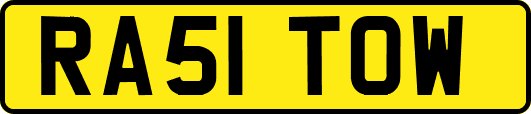 RA51TOW