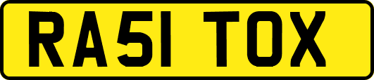 RA51TOX