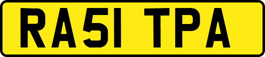 RA51TPA