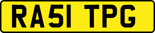 RA51TPG
