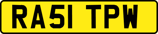 RA51TPW