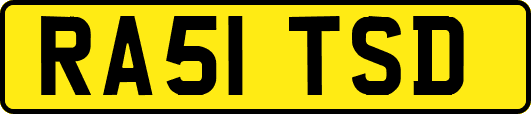 RA51TSD
