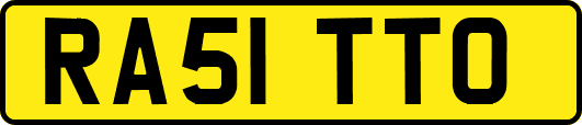 RA51TTO