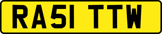RA51TTW