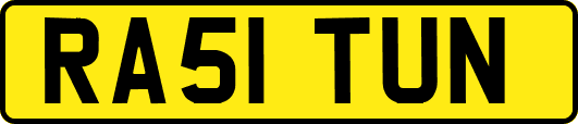 RA51TUN