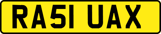 RA51UAX
