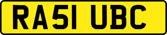 RA51UBC