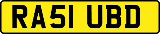 RA51UBD