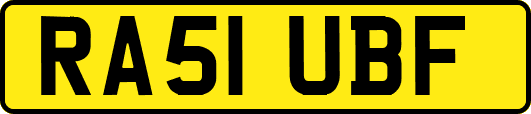 RA51UBF