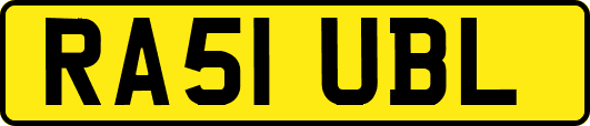 RA51UBL