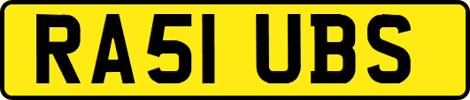 RA51UBS