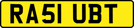 RA51UBT