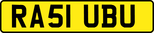 RA51UBU