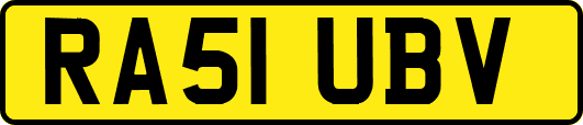 RA51UBV