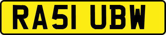 RA51UBW