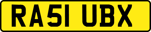 RA51UBX