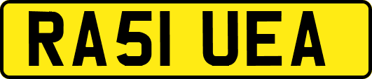RA51UEA